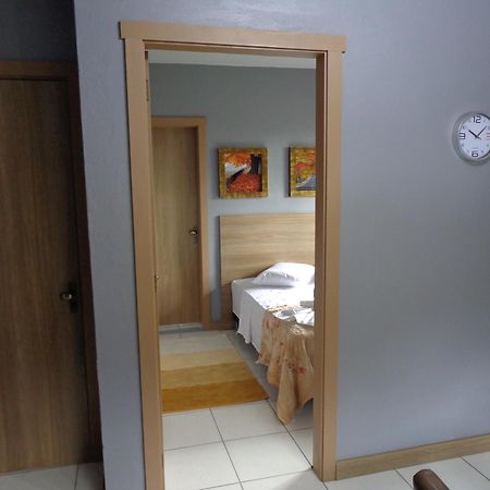 Residencial Quatro Estacoes Apartman Canela Szoba fotó