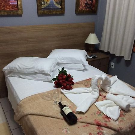Residencial Quatro Estacoes Apartman Canela Kültér fotó