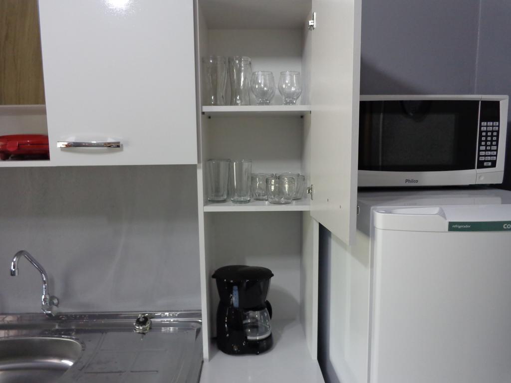 Residencial Quatro Estacoes Apartman Canela Szoba fotó