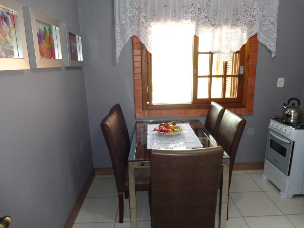 Residencial Quatro Estacoes Apartman Canela Szoba fotó