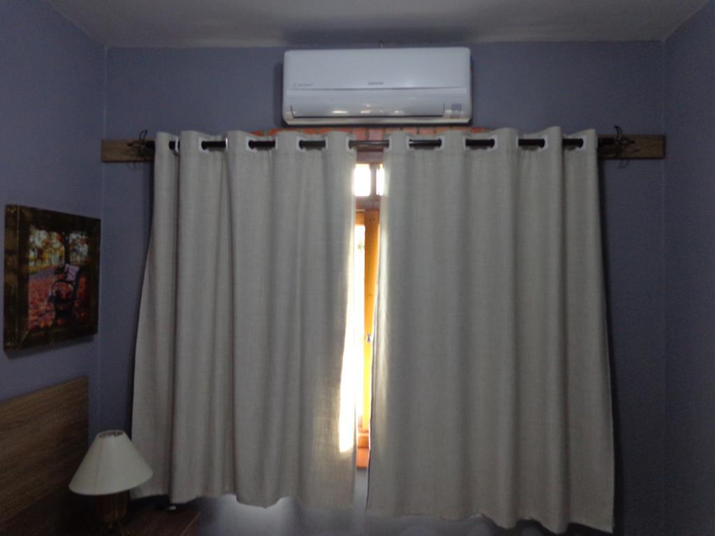 Residencial Quatro Estacoes Apartman Canela Szoba fotó