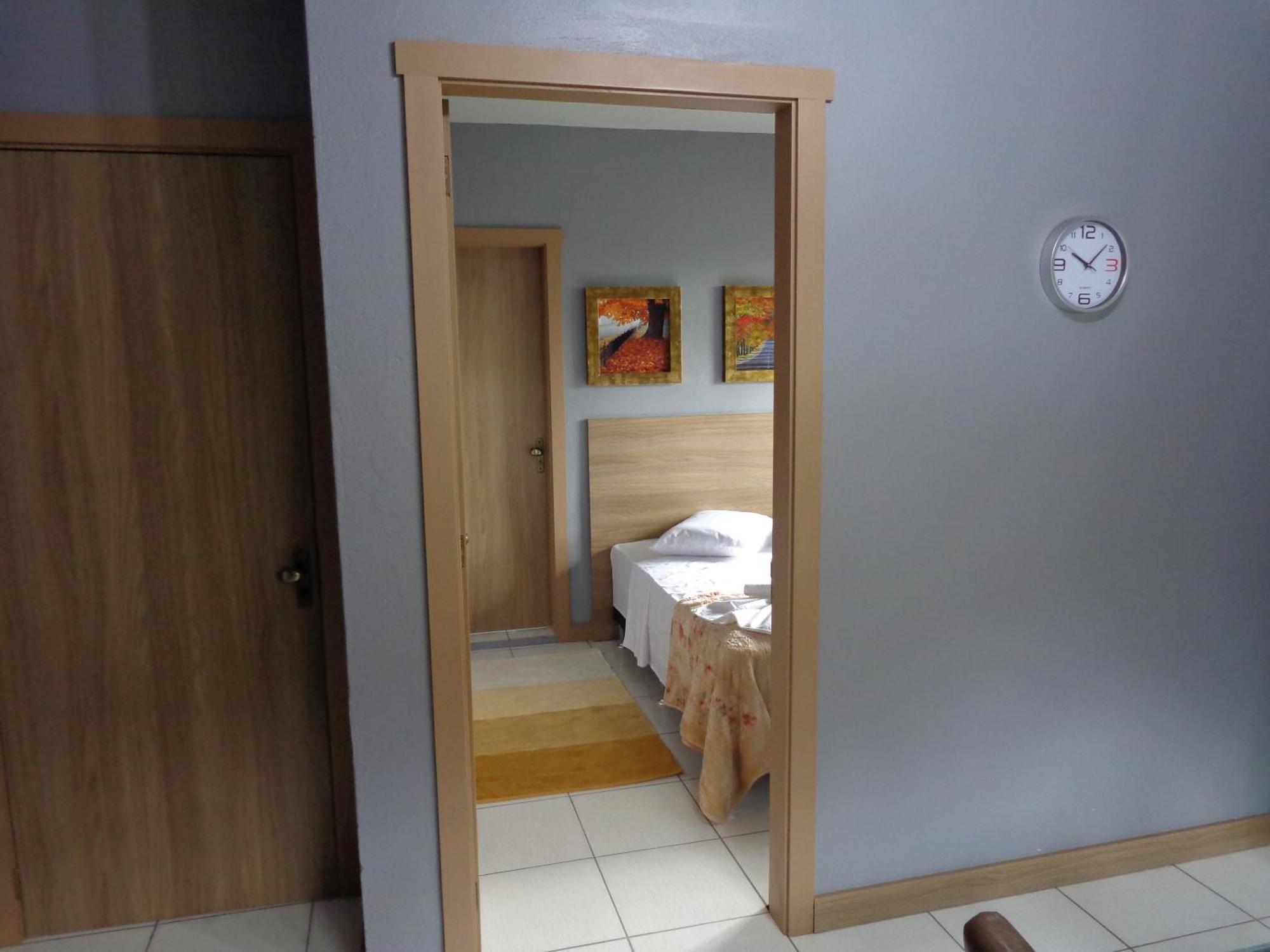 Residencial Quatro Estacoes Apartman Canela Szoba fotó