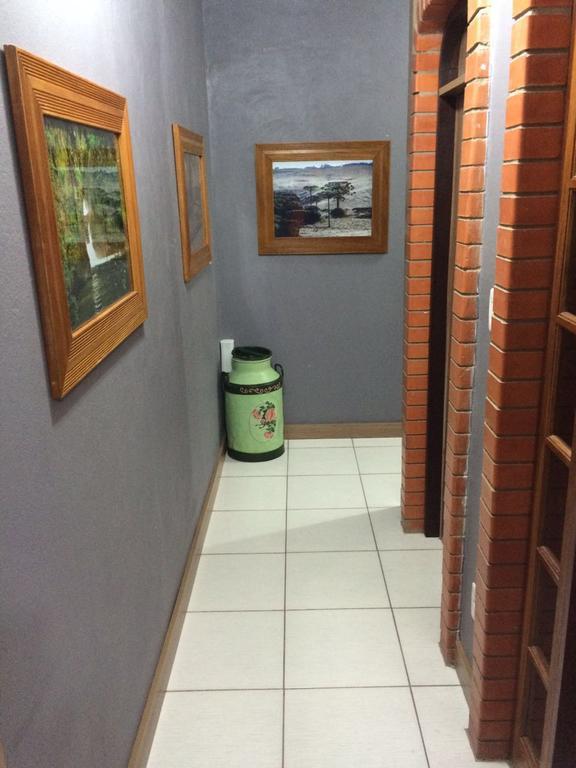 Residencial Quatro Estacoes Apartman Canela Kültér fotó