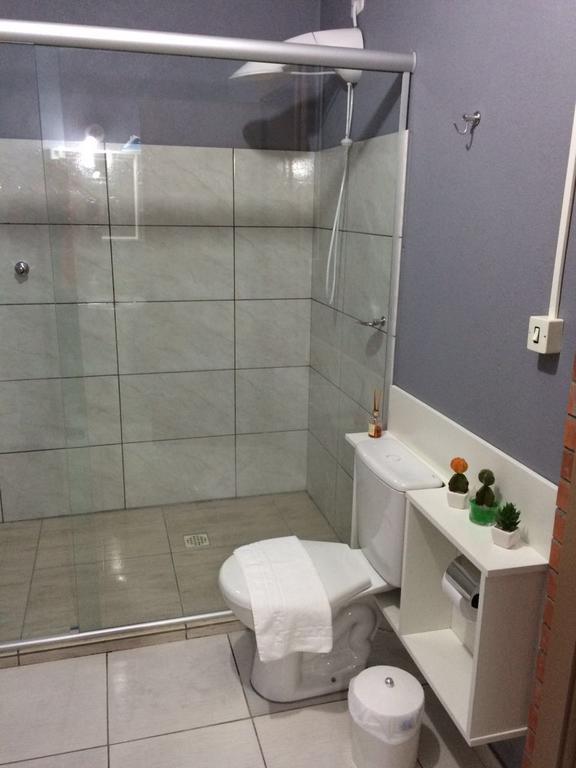 Residencial Quatro Estacoes Apartman Canela Kültér fotó