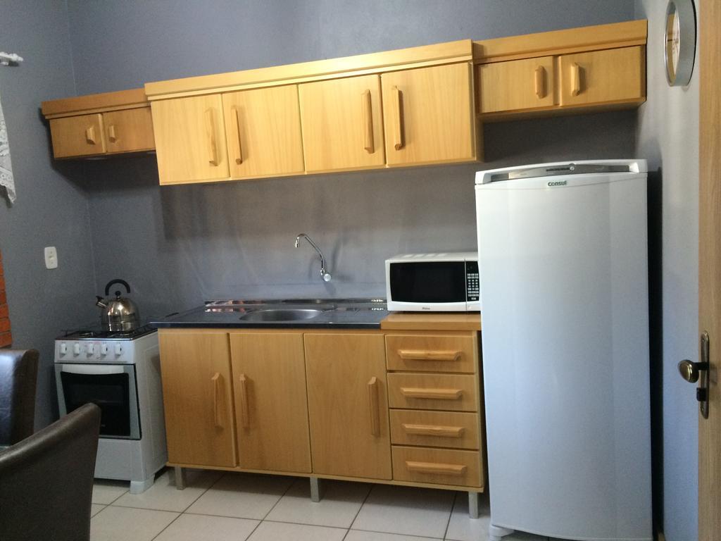 Residencial Quatro Estacoes Apartman Canela Kültér fotó