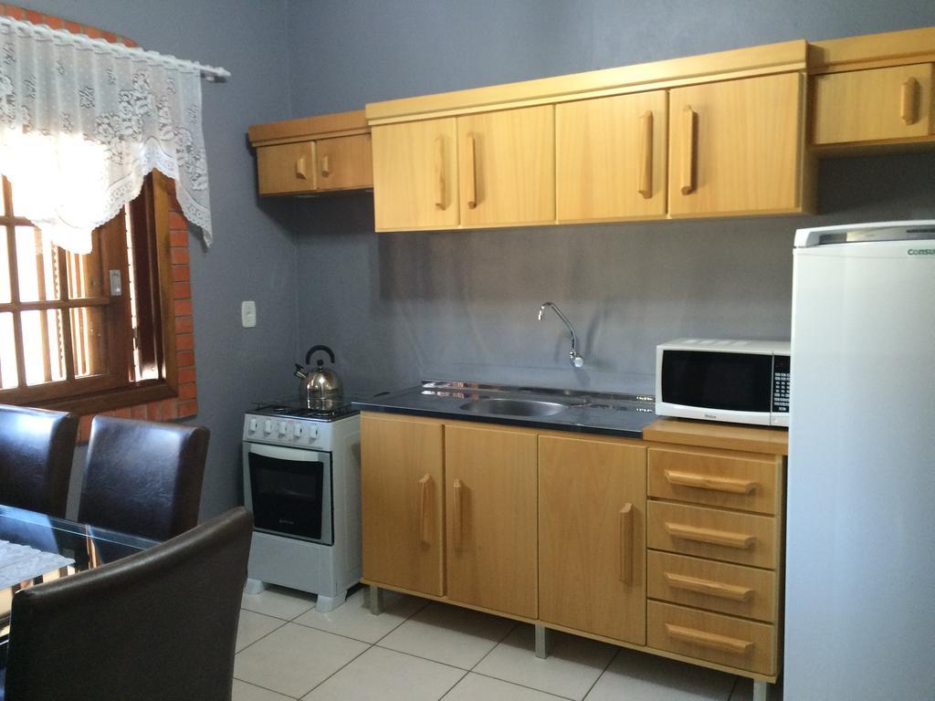 Residencial Quatro Estacoes Apartman Canela Kültér fotó