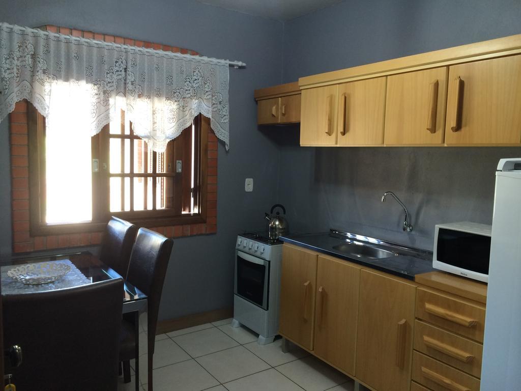 Residencial Quatro Estacoes Apartman Canela Kültér fotó