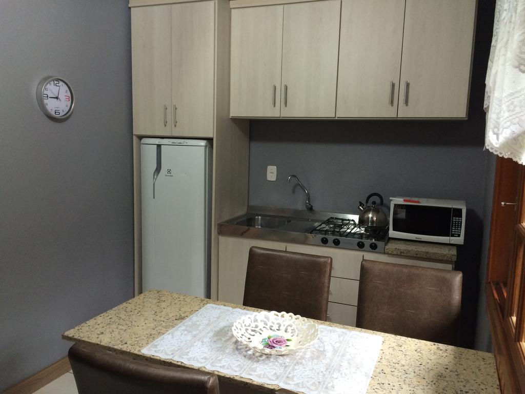 Residencial Quatro Estacoes Apartman Canela Kültér fotó