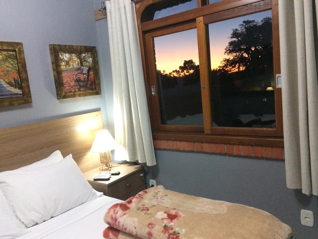 Residencial Quatro Estacoes Apartman Canela Kültér fotó