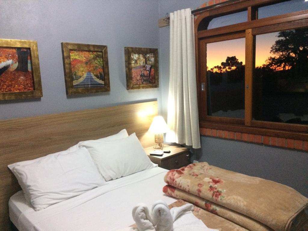 Residencial Quatro Estacoes Apartman Canela Kültér fotó