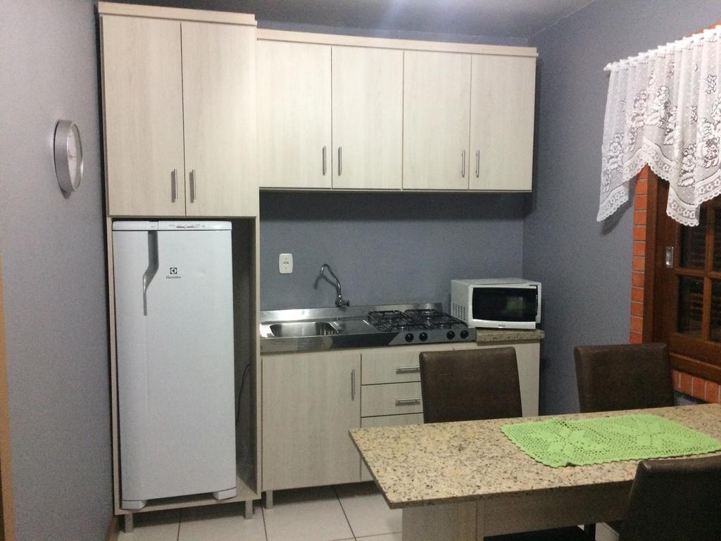 Residencial Quatro Estacoes Apartman Canela Kültér fotó