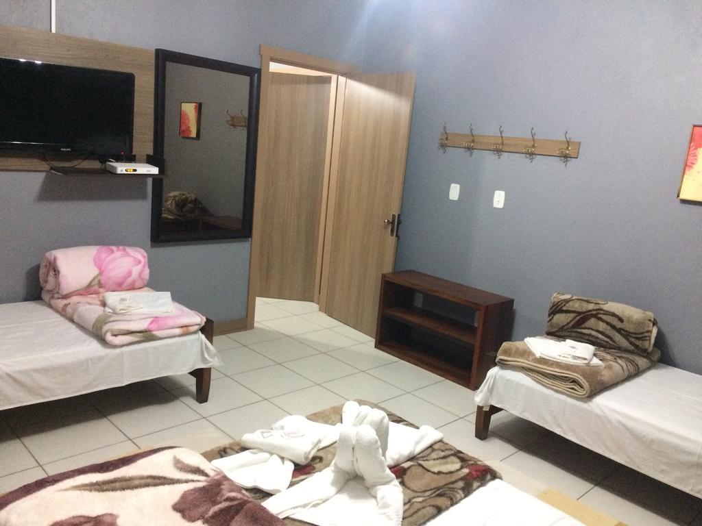 Residencial Quatro Estacoes Apartman Canela Kültér fotó