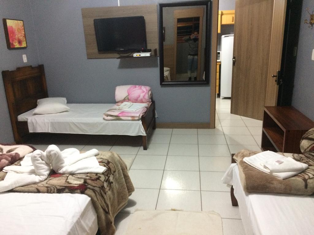 Residencial Quatro Estacoes Apartman Canela Kültér fotó