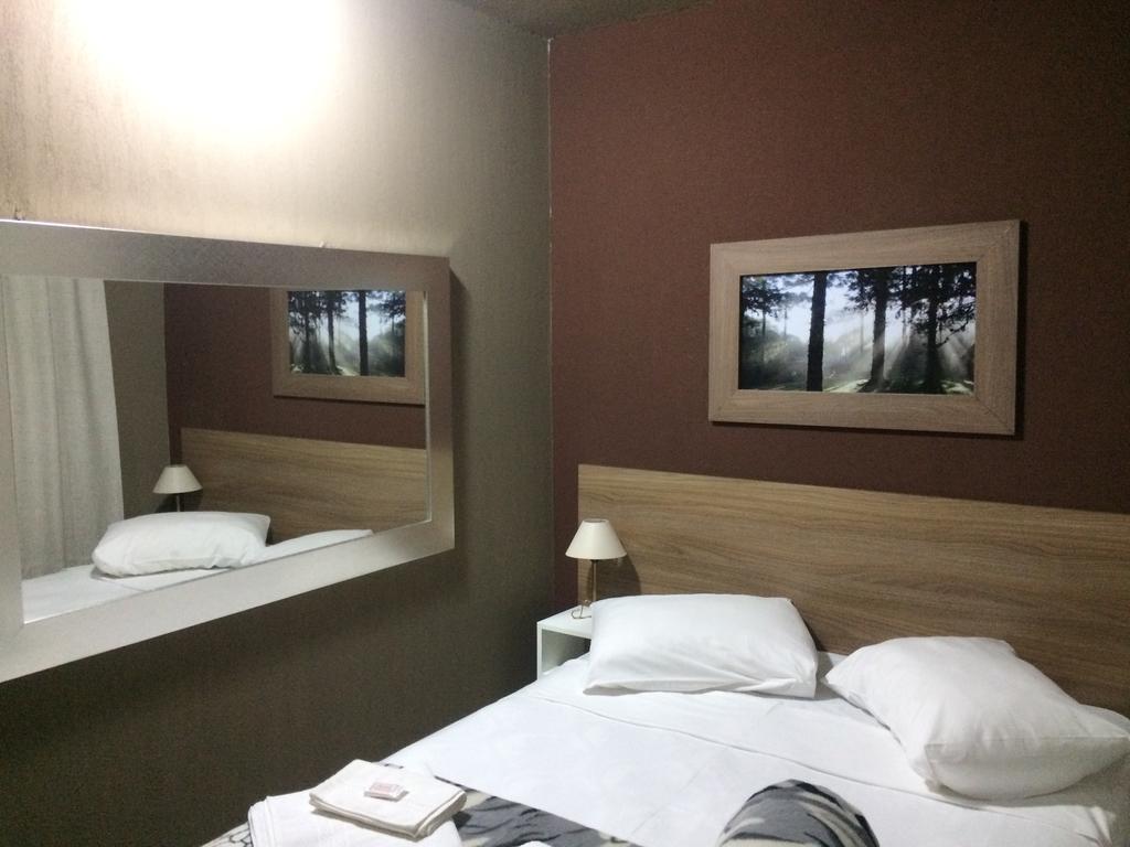 Residencial Quatro Estacoes Apartman Canela Kültér fotó