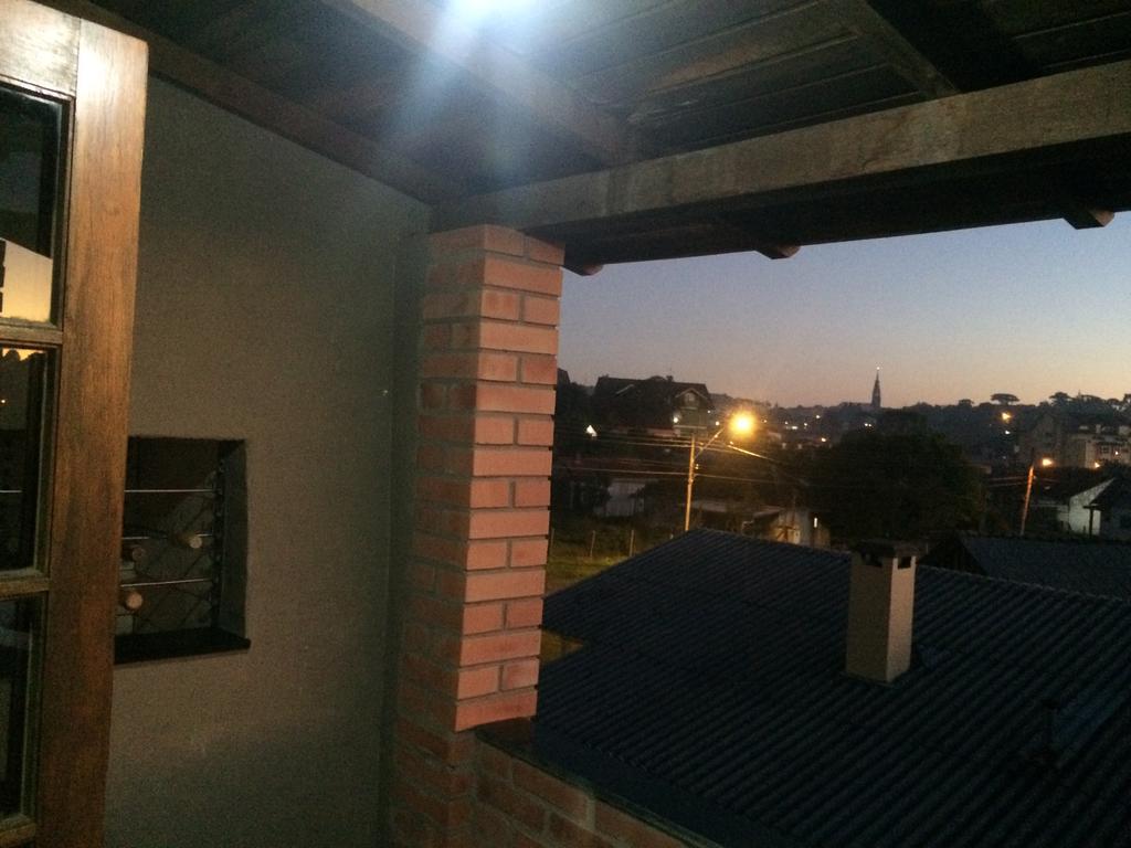 Residencial Quatro Estacoes Apartman Canela Kültér fotó