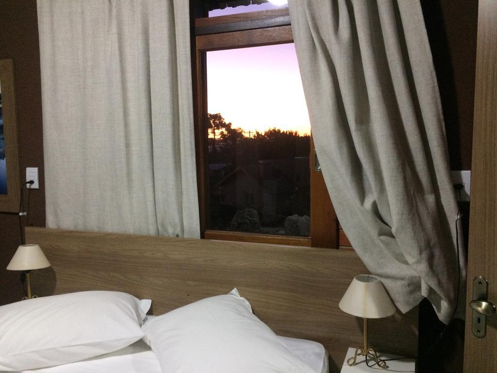 Residencial Quatro Estacoes Apartman Canela Kültér fotó