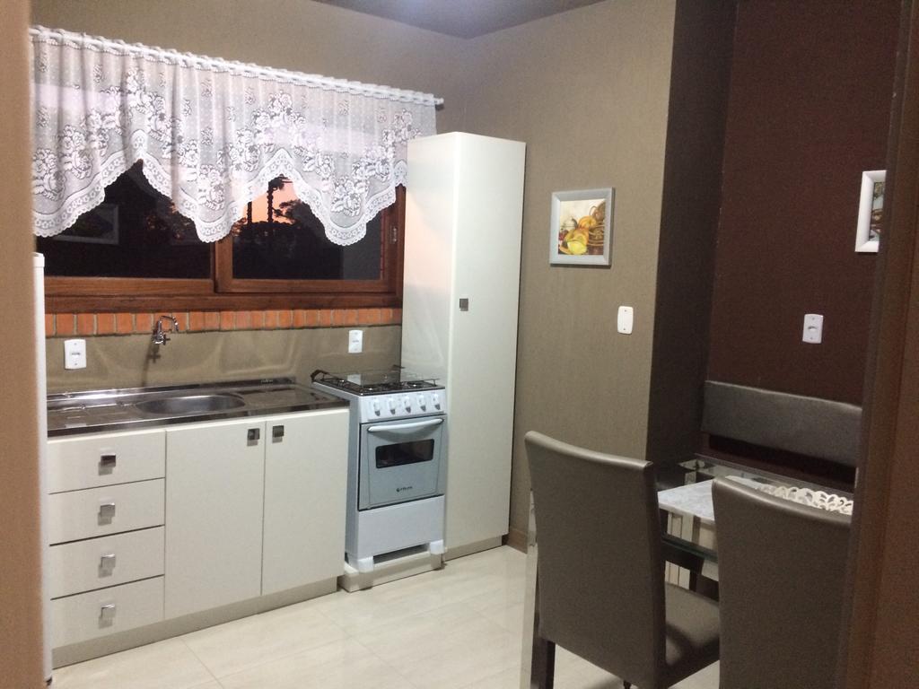 Residencial Quatro Estacoes Apartman Canela Kültér fotó