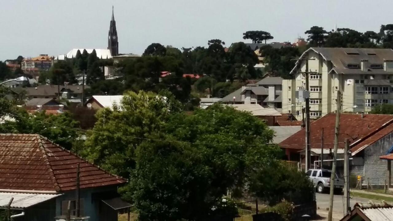Residencial Quatro Estacoes Apartman Canela Kültér fotó