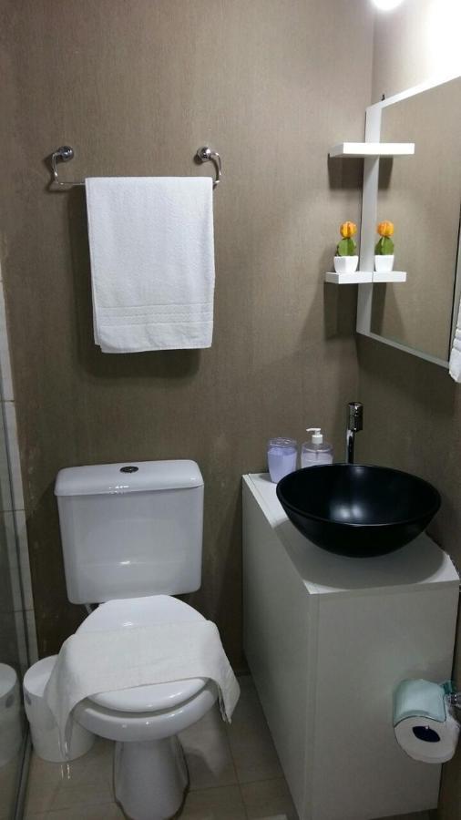 Residencial Quatro Estacoes Apartman Canela Kültér fotó