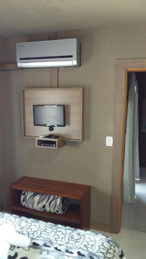 Residencial Quatro Estacoes Apartman Canela Kültér fotó