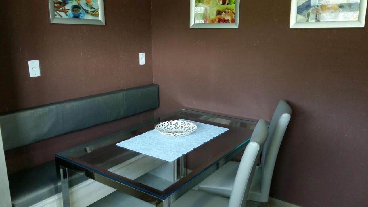 Residencial Quatro Estacoes Apartman Canela Kültér fotó