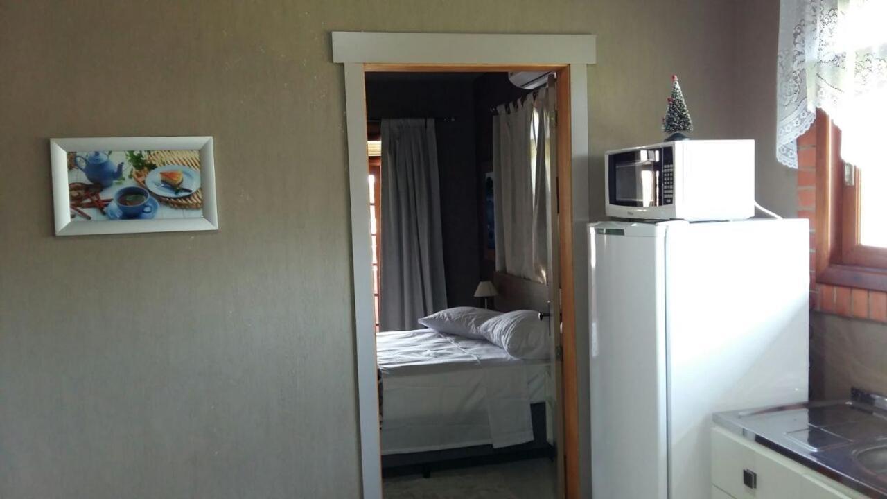 Residencial Quatro Estacoes Apartman Canela Kültér fotó